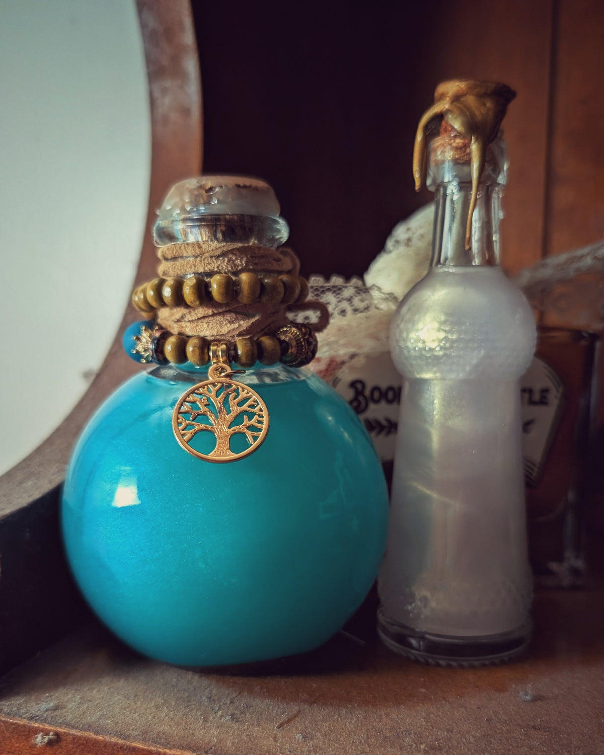 Potion Bottle Workshop