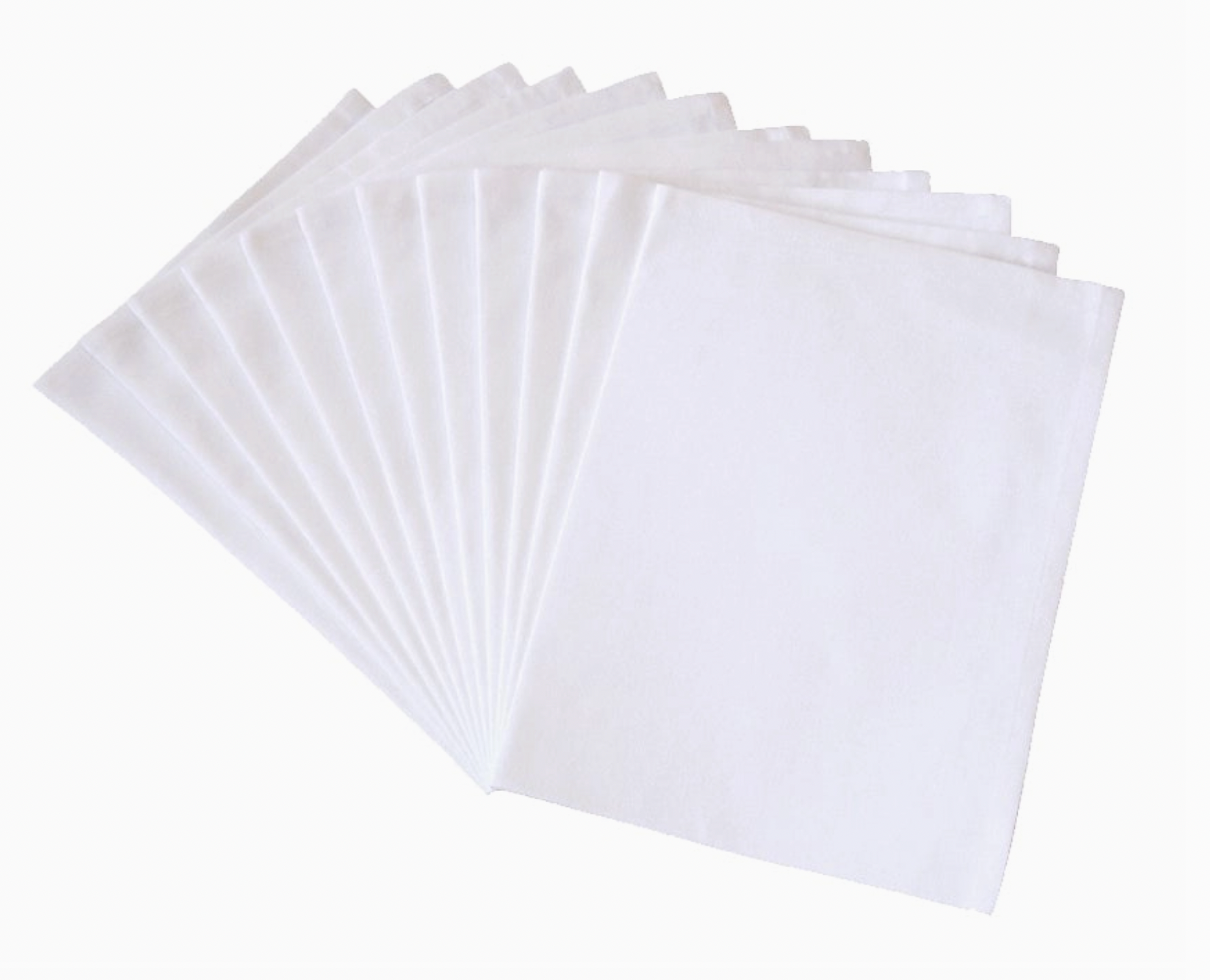 Flour Sack Napkins - SLOLife Studio & Mercantile
