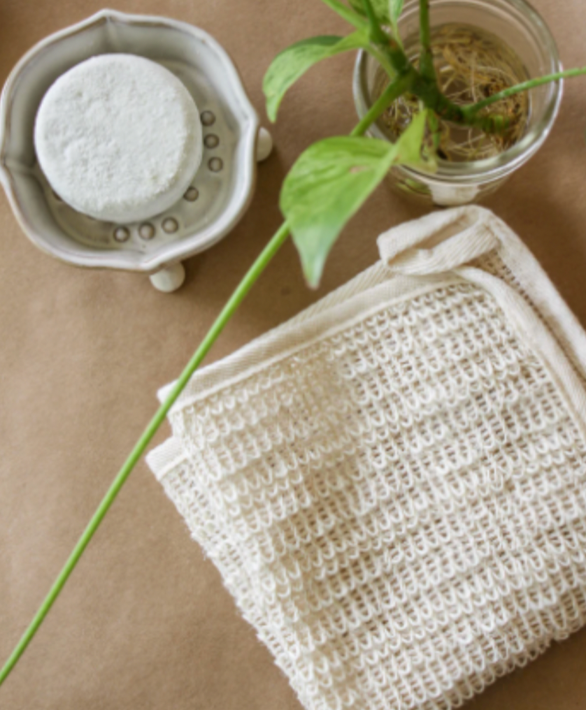 Sisal Washcloth - SLOLife Studio & Mercantile