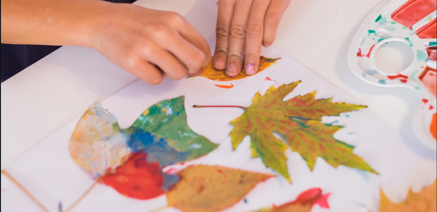 Mini Makers Parent / Child Art Class