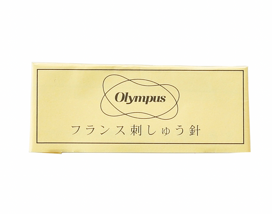 Olympus Embroidery Needles