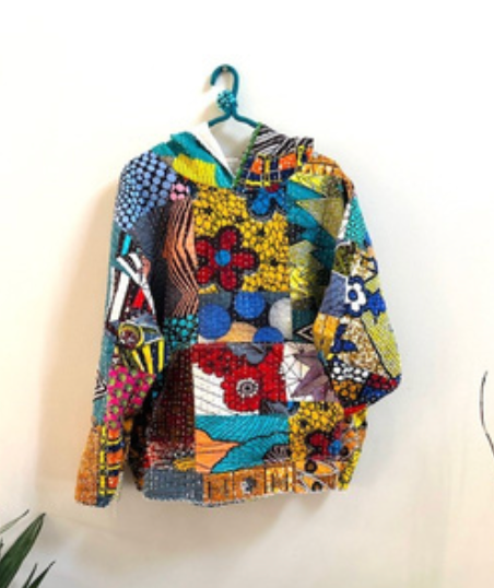 Upcycled Hoodie Workshop