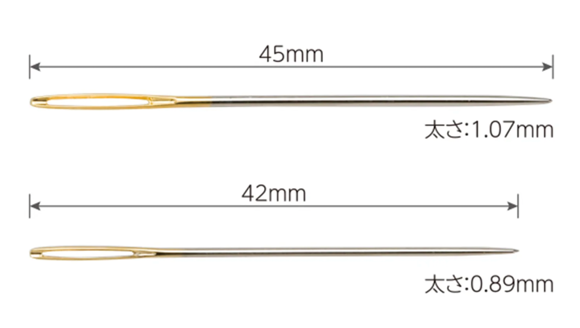 Olympus Cross Stitch Needles