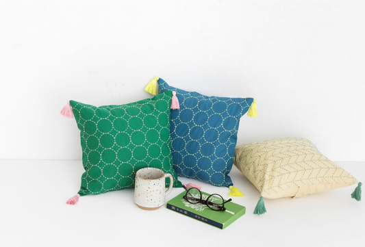 Hidamari Sashiko Cloth