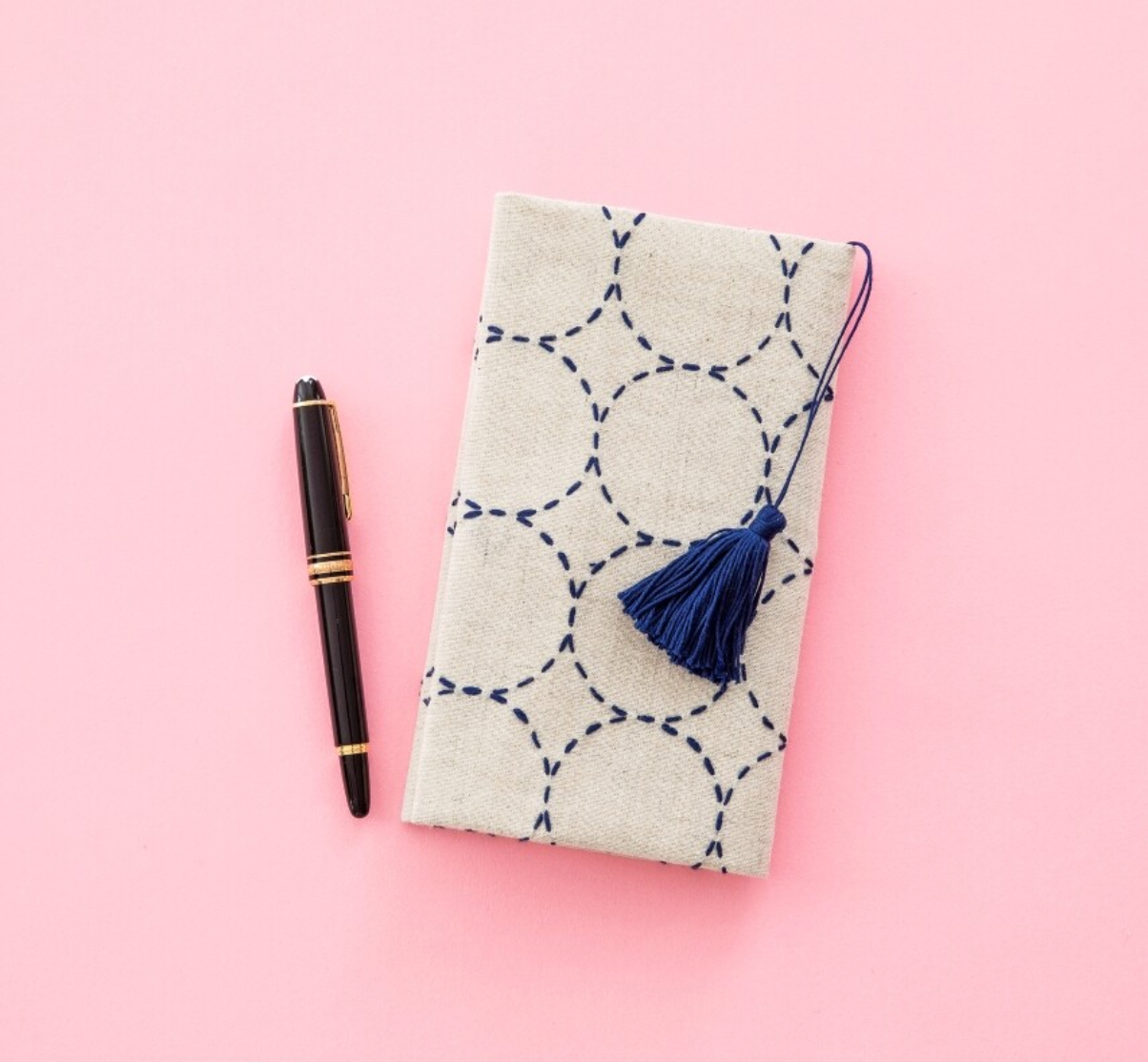Hidamari Sashiko Cloth