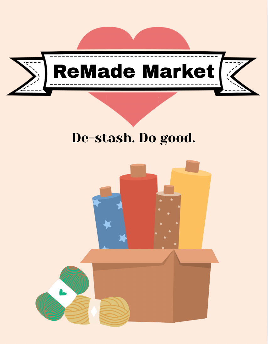 ReMade Market: Community Craft Exchange