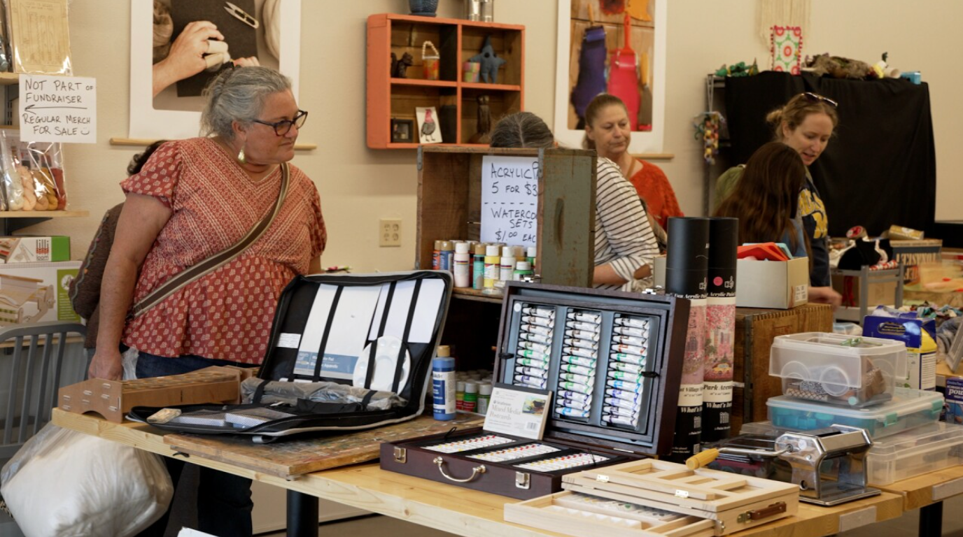 Load video: ReMade Market on KSBY News