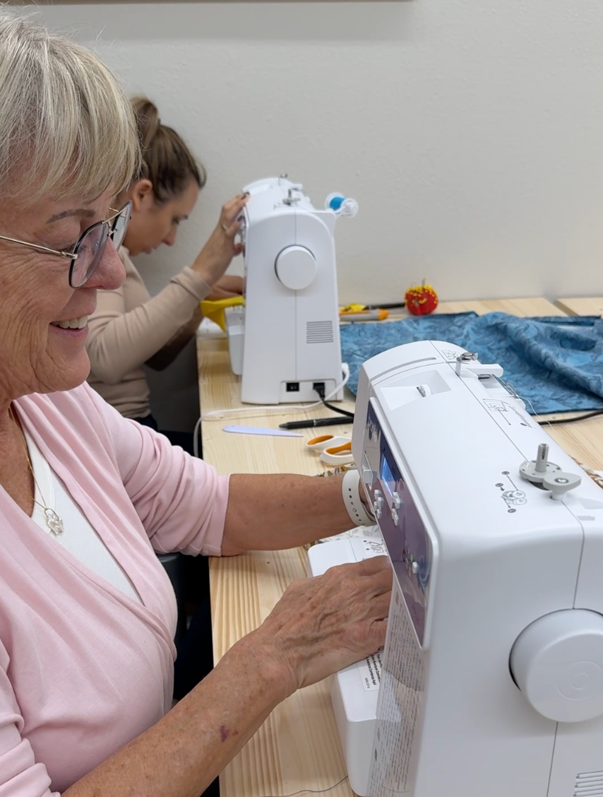 Sewing 101 - Six Week Course