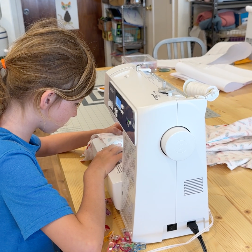 Sewing 101 - Six Week Course