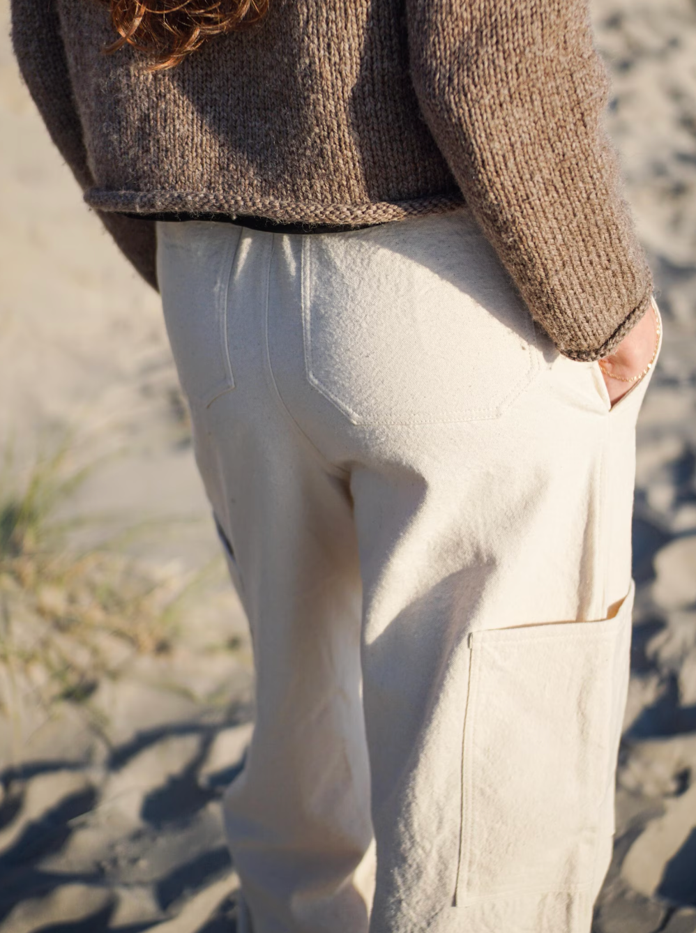 Sewing Clothes from Patterns - Pants Series