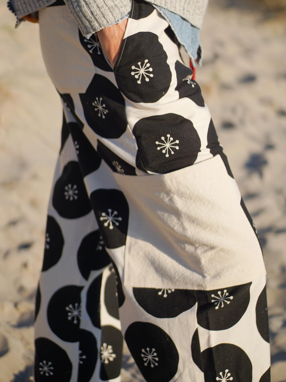 Sewing Clothes from Patterns - Pants Series