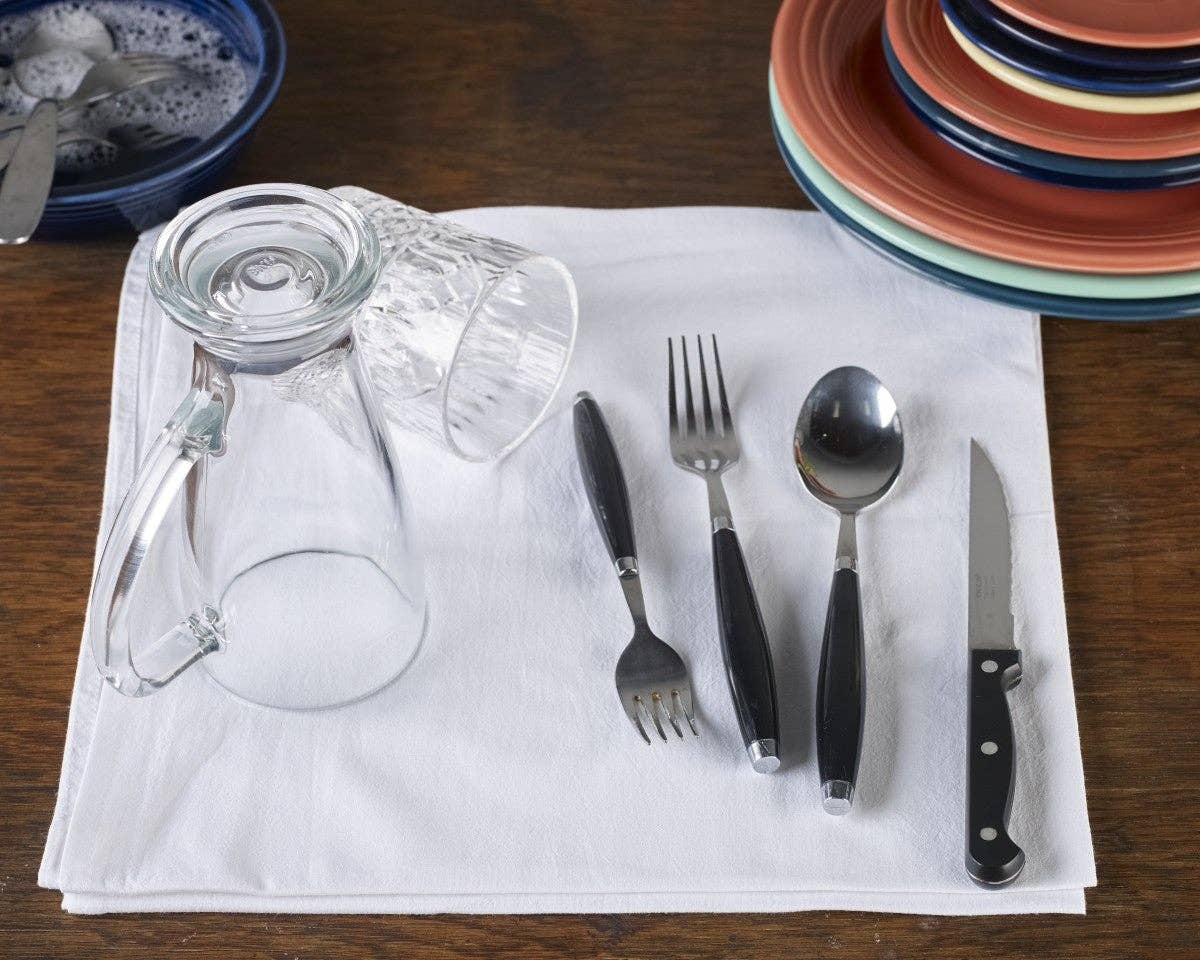 Flour Sack Tea Towels 27"x27"