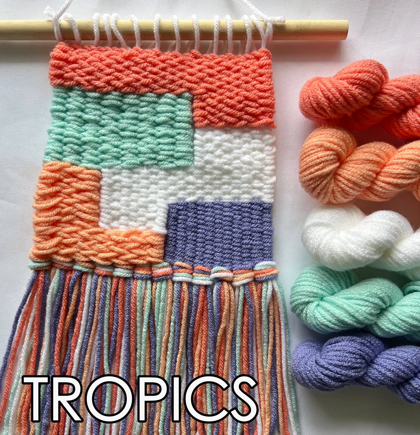 Loom Weaving Kit