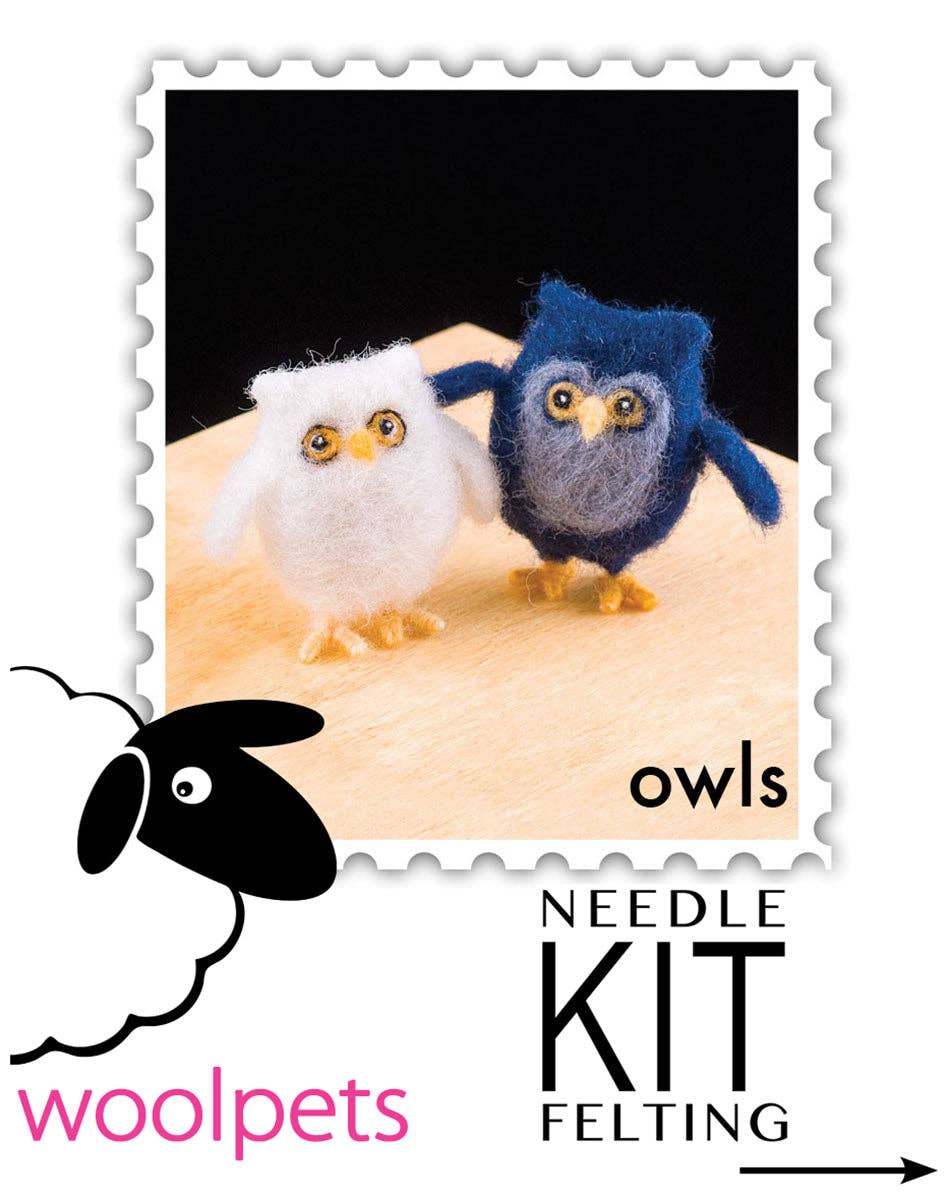 Owls Needle Kit