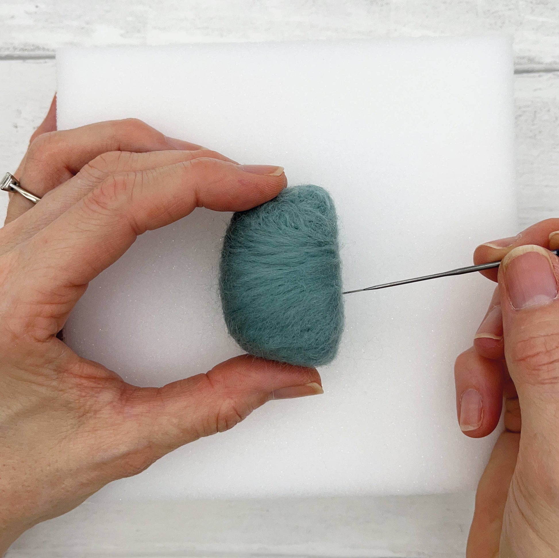 Whales Needle Felting Kit - SLOLife Studio & Mercantile