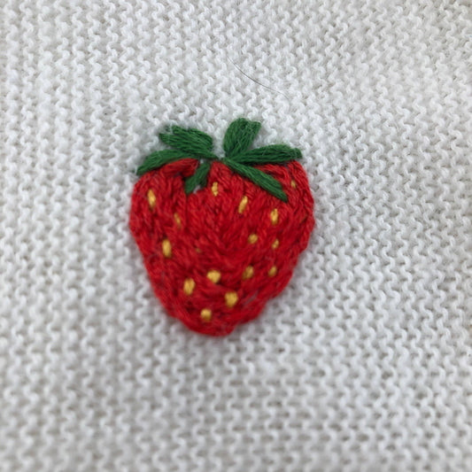 Fruits and Vegetables Embroidery Transfers - SLOLife Studio & Mercantile