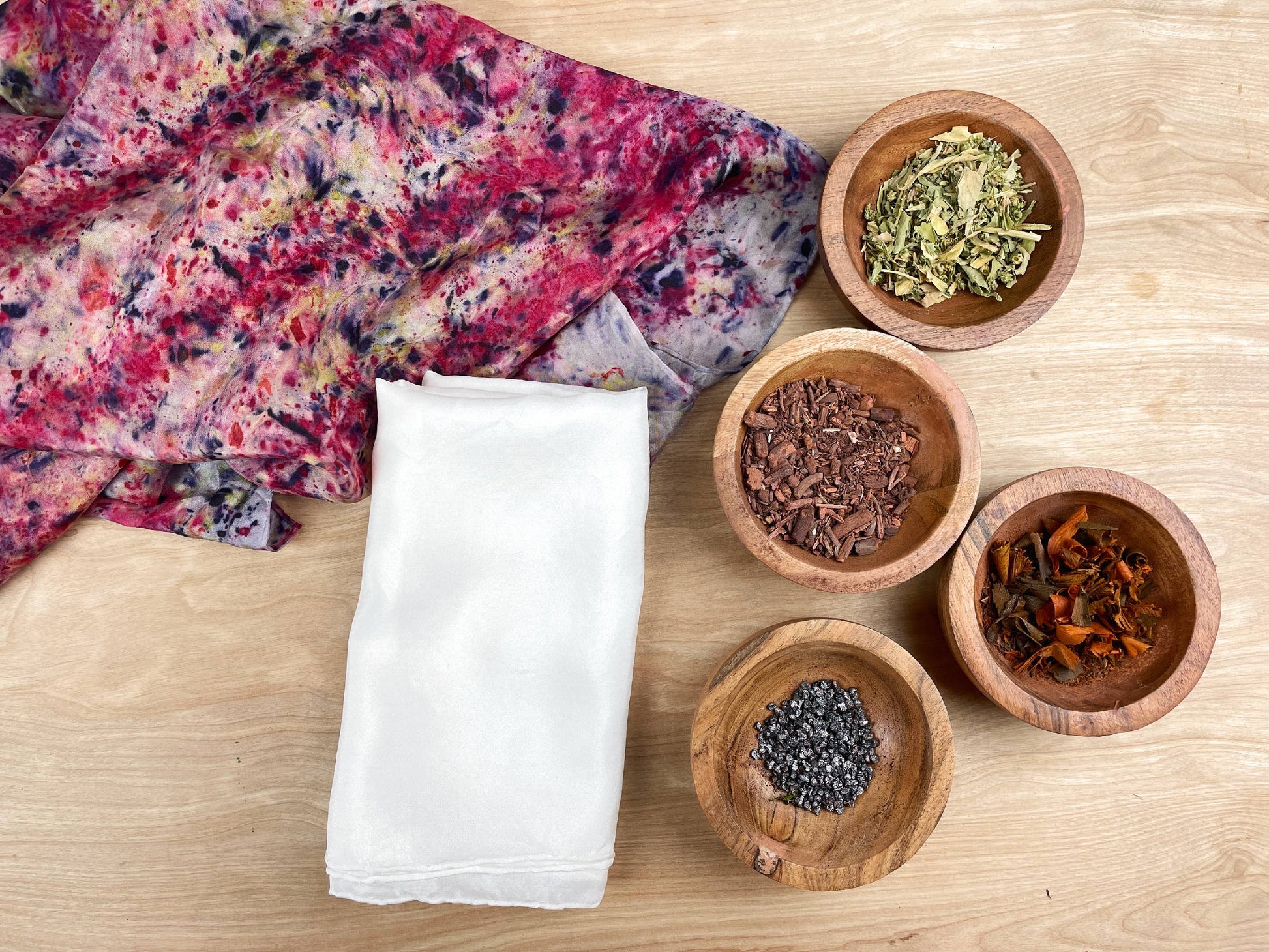 Natural Dye Kit - SLOLife Studio & Mercantile