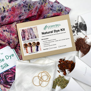 Natural Dye Kit - SLOLife Studio & Mercantile