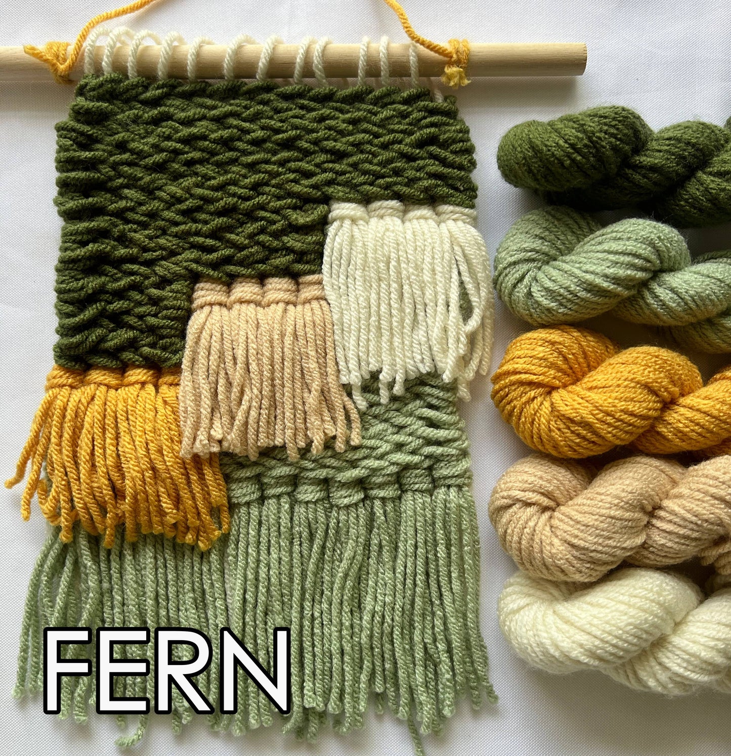 Loom Weaving Kit