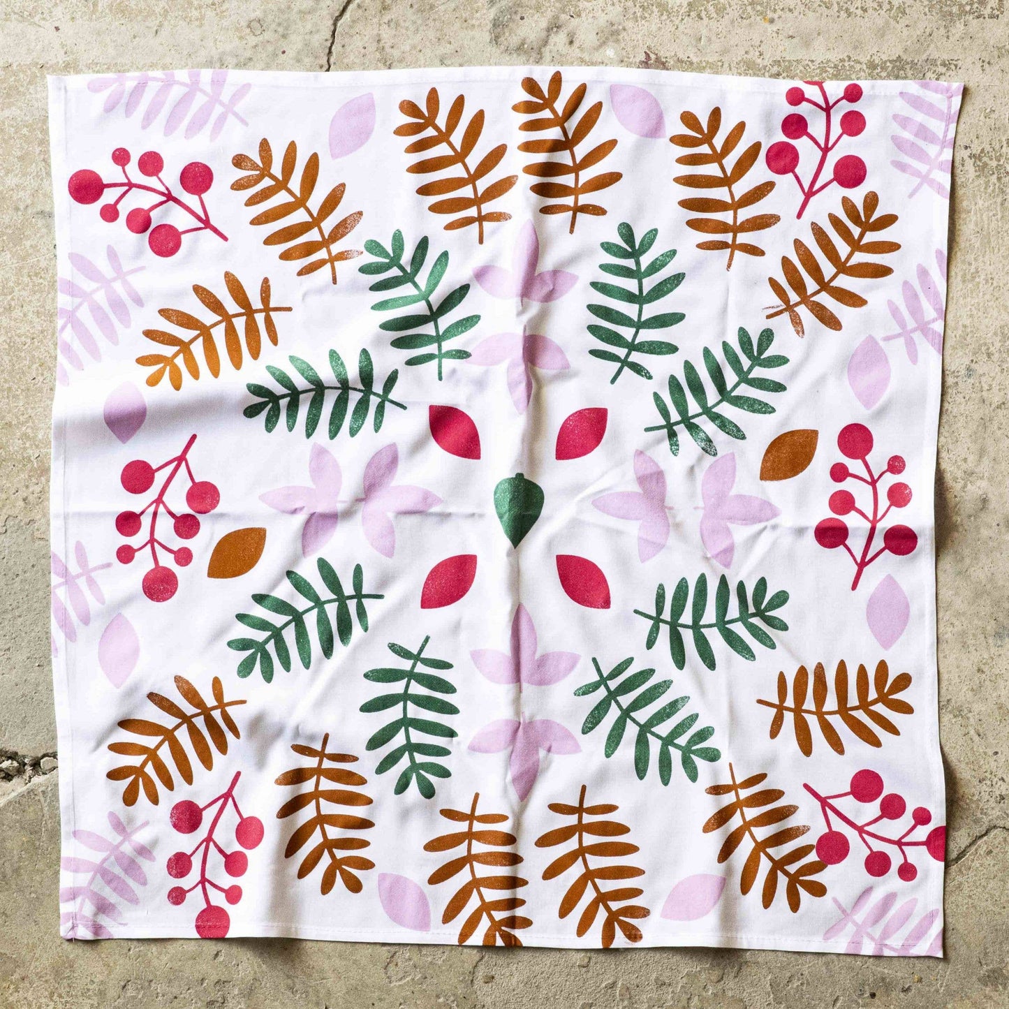 Blockprinting Kit - Nature - SLOLife Studio & Mercantile