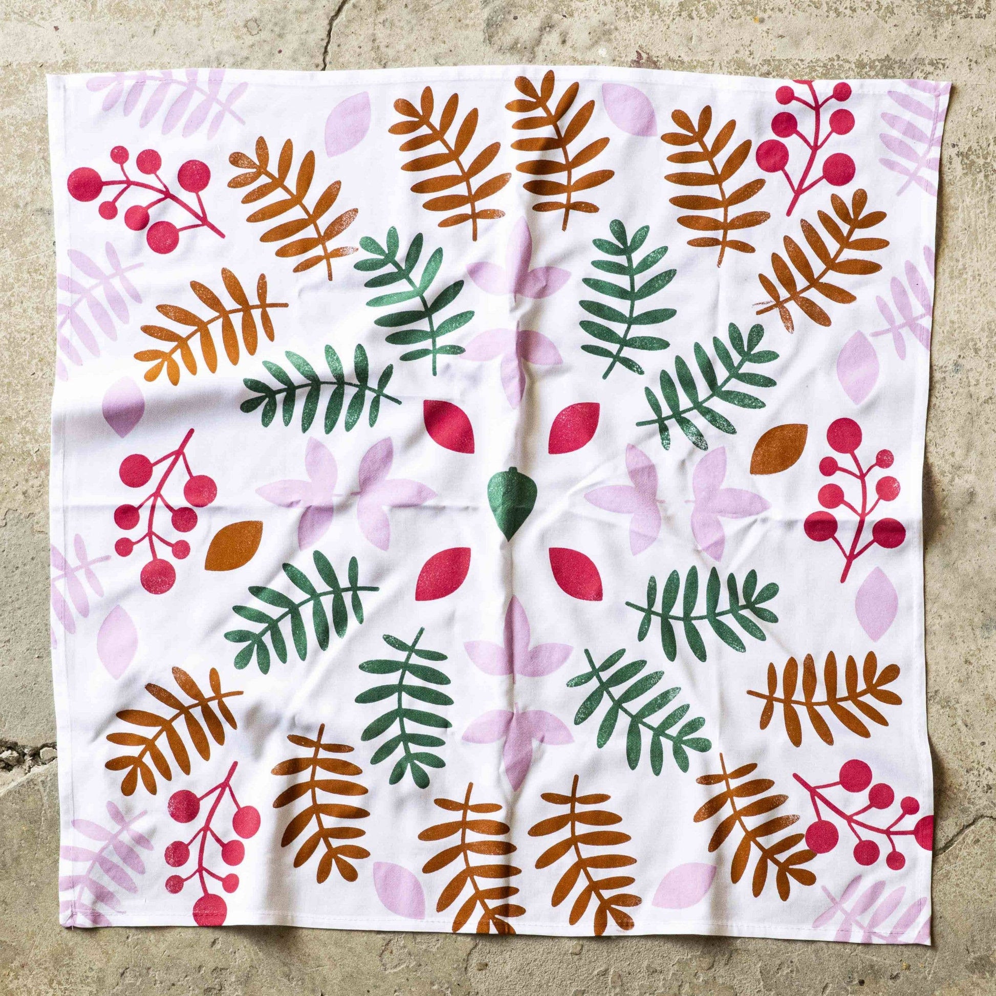 Blockprinting Kit - Nature - SLOLife Studio & Mercantile